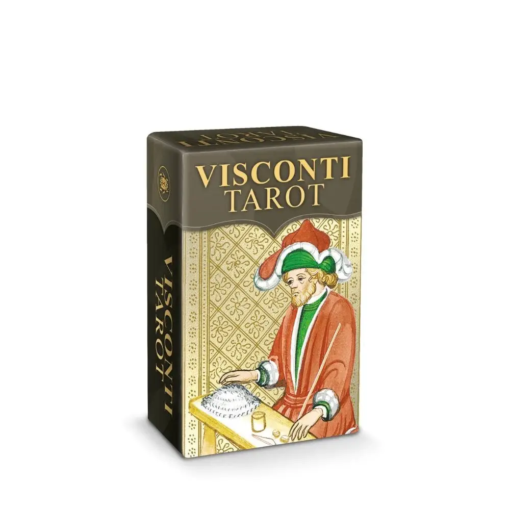 Visconti Tarot mini