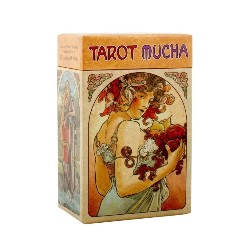 Tarot Mucha