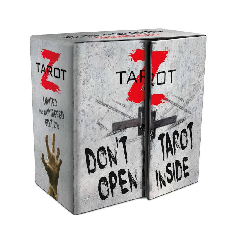 Tarot Z Limited Edition: Don't Open!