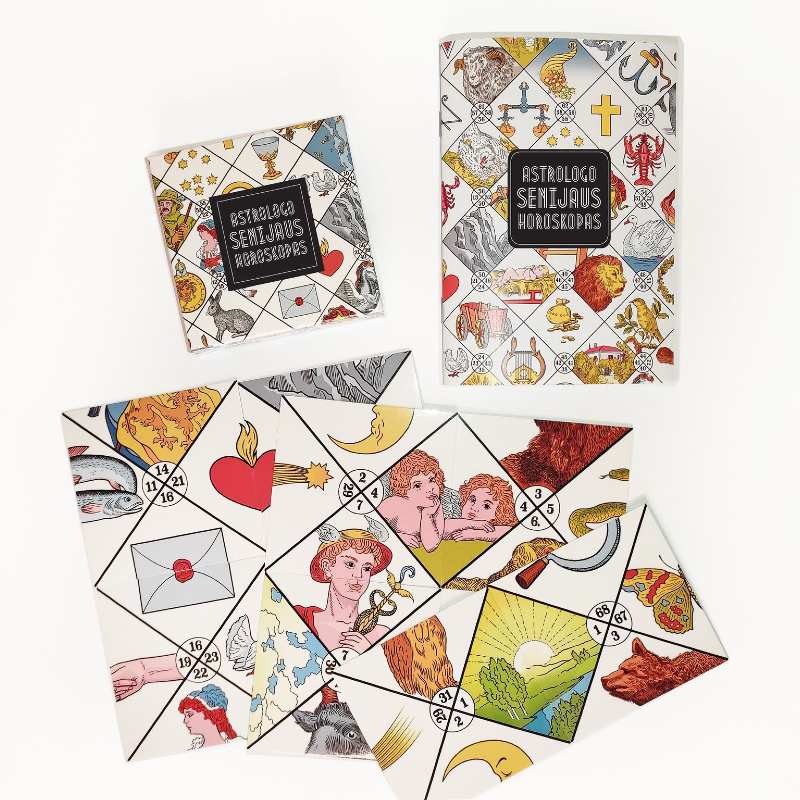 Astrologo Senijaus horoskopas