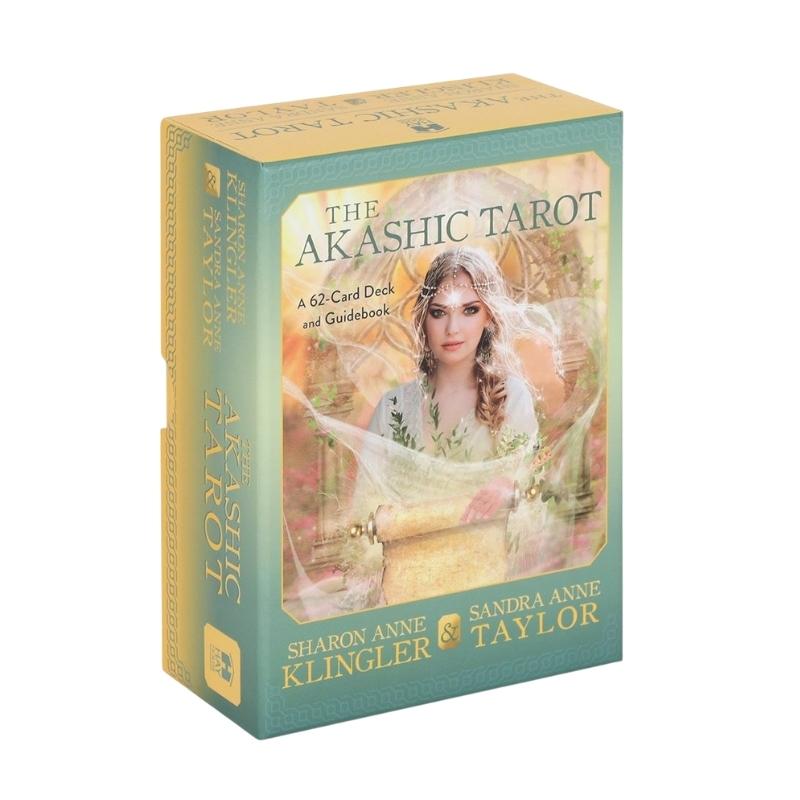 The Akashic Tarot