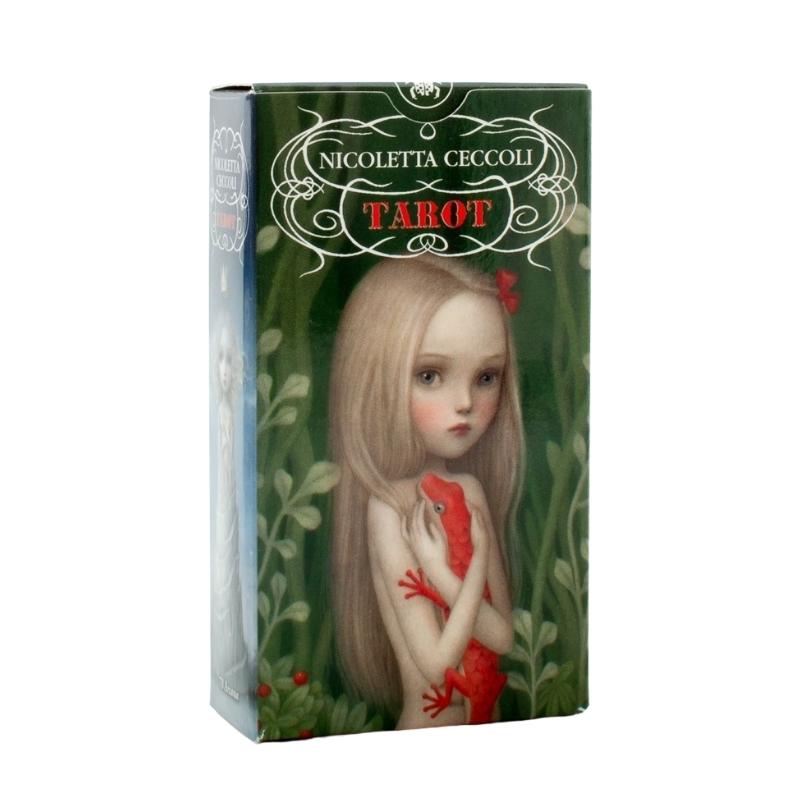 Nicoletta Ceccoli Tarot