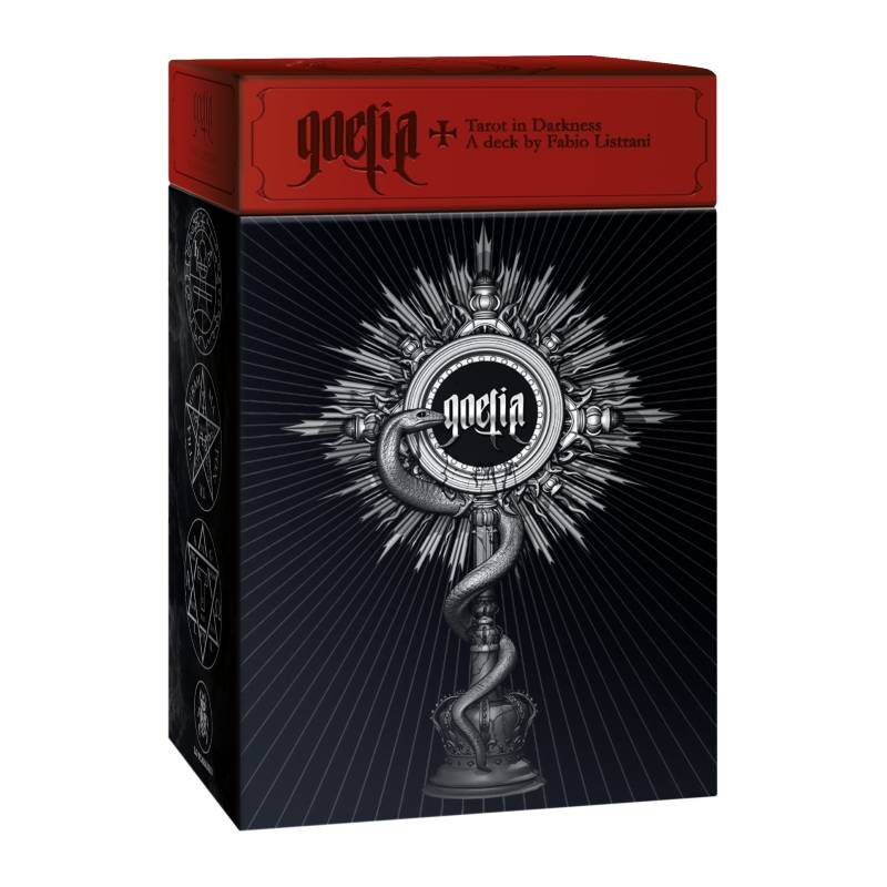 Goetia - Tarot in Darkness