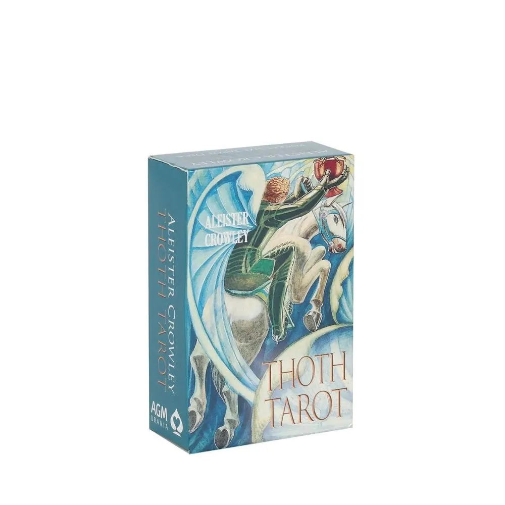 Thoth Tarot (Pocket)