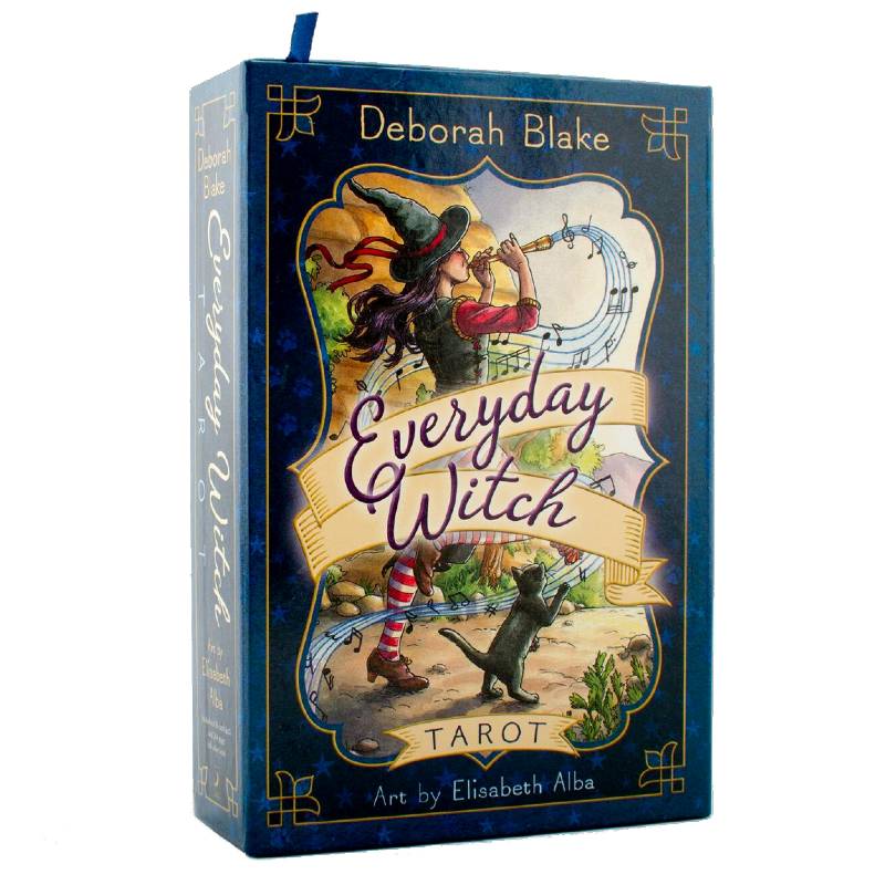 Everyday Witch Tarot