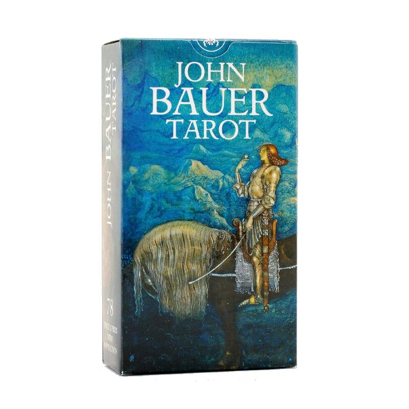 John Bauer Tarot