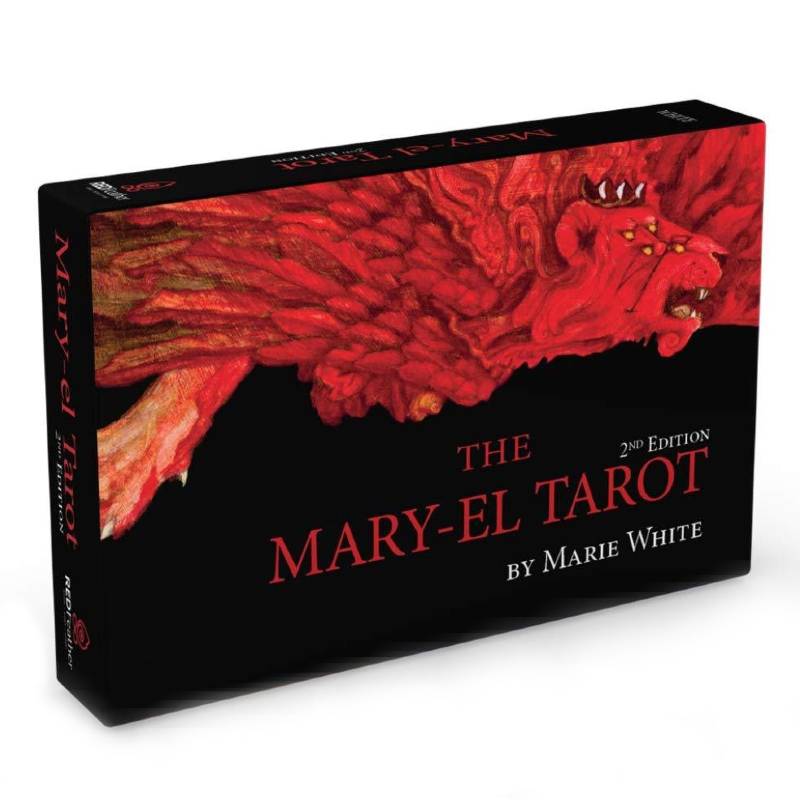 Mary-El Tarot (2nd ed)