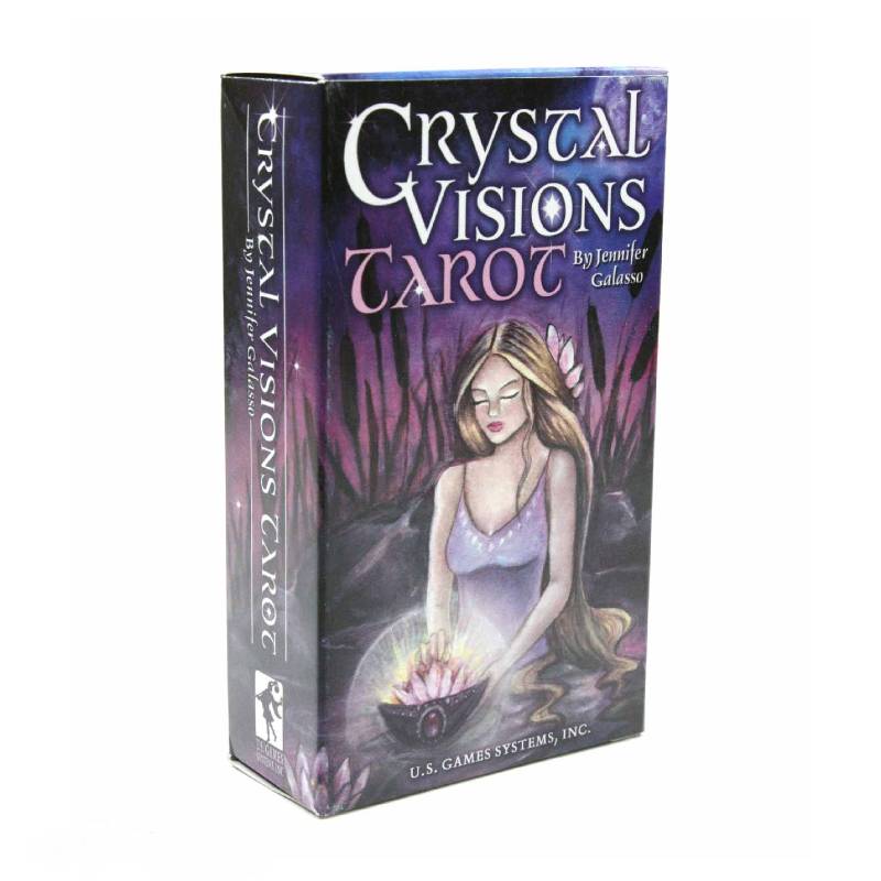 Crystal Visions Tarot