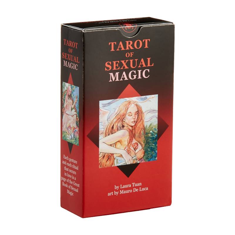 Tarot of Sexual Magic