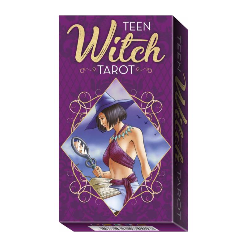 Teen Witch Tarot