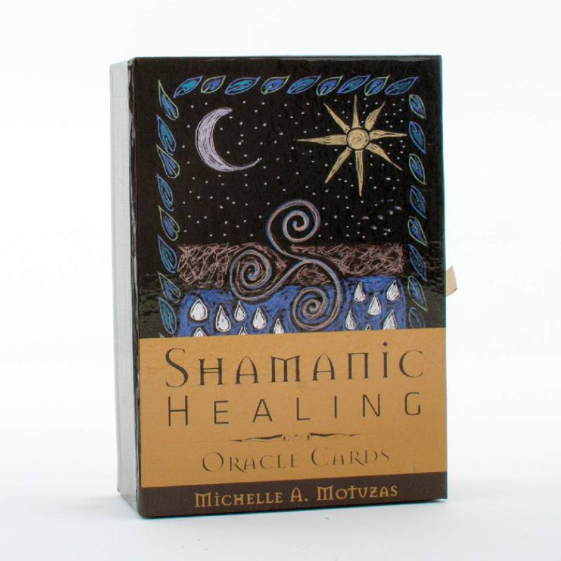 Shamanic Healing Oracle
