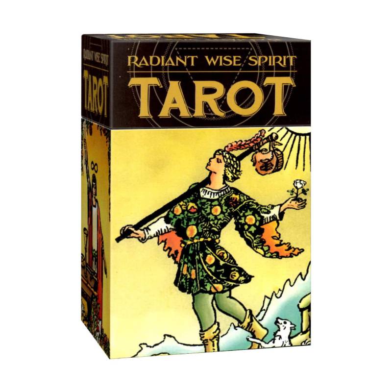 Radiant Wise Spirit Tarot