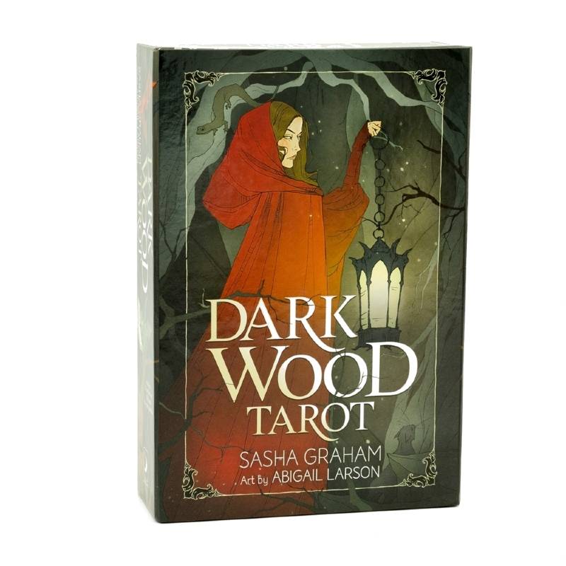 Dark Wood Tarot