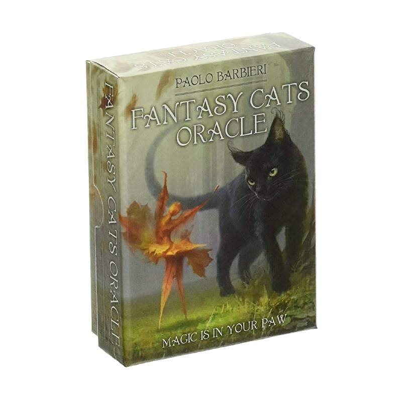 Fantasy Cats Oracle