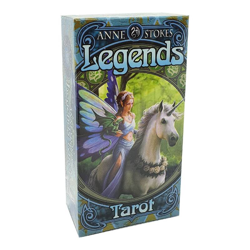 Anne Stokes Legends Tarot