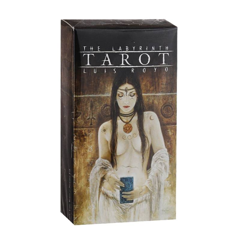 The Labyrinth Tarot