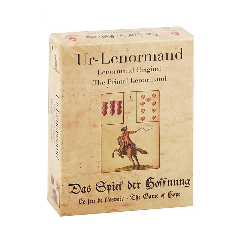 Primal Lenormand The Game of Hope