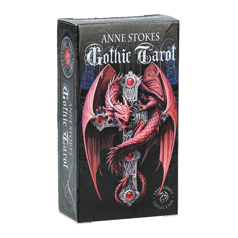 Anne Stokes Gothic Tarot