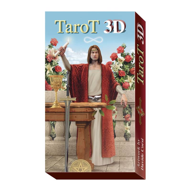 Tarot 3D (Didieji Arkanai)
