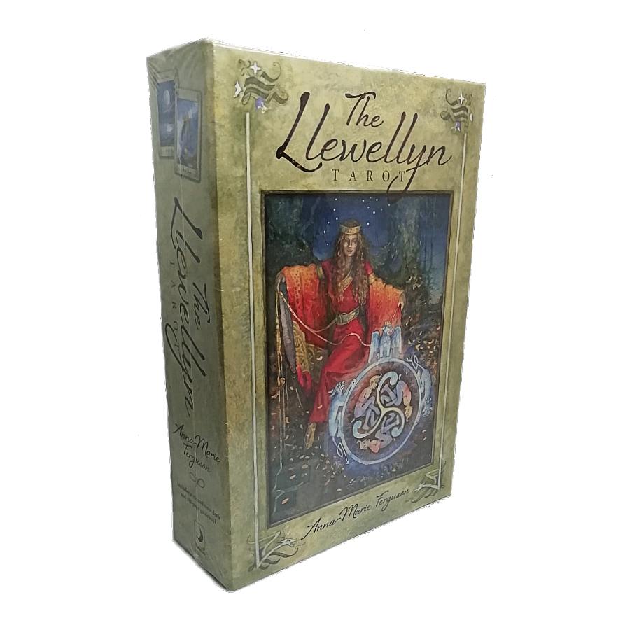 Llewellyn tarot