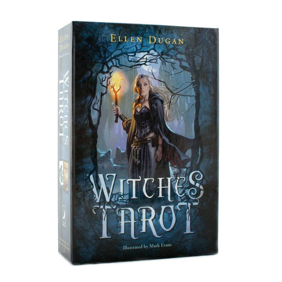 Witches Tarot