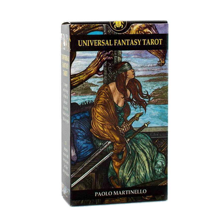 Universal Fantasy Tarot