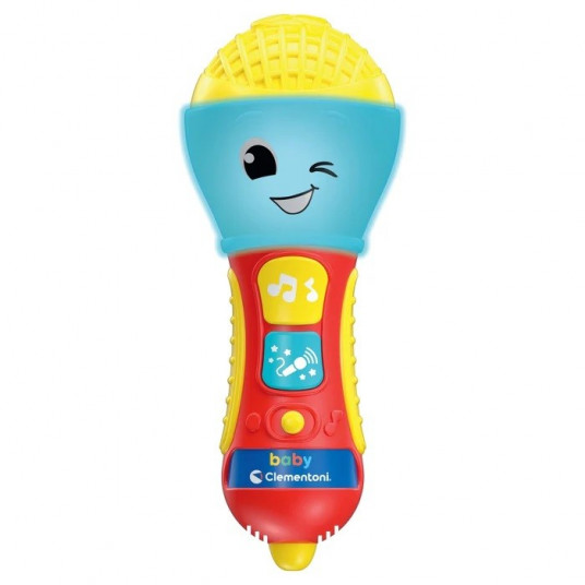 Musical microphone
