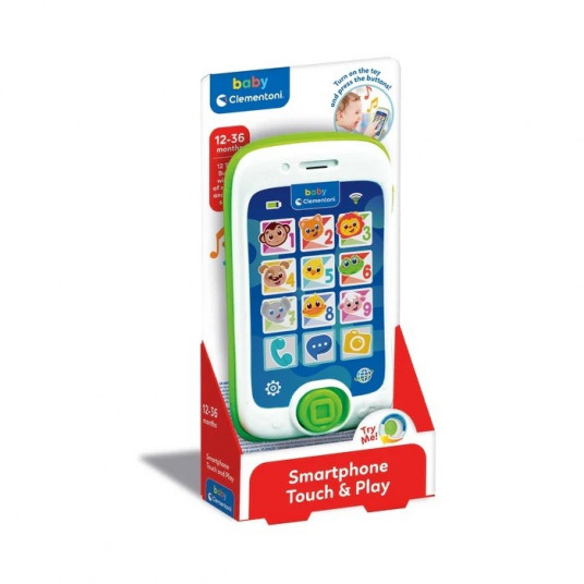 Smartphone Touch and Play