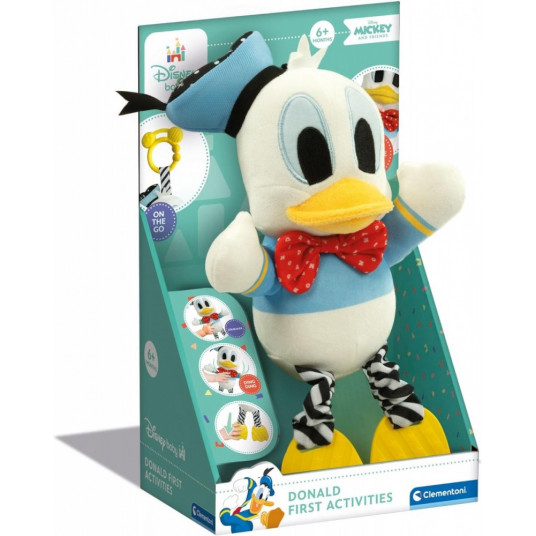 Plush toy Disney My First Plush Donald