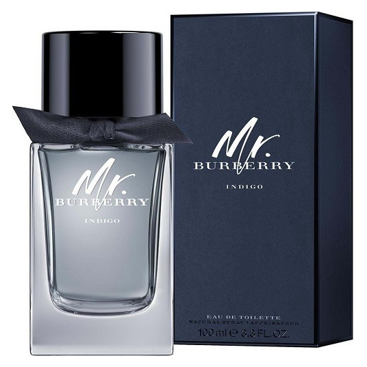 Burberry - Mr. Burberry Indigo - EDT - 50 ml