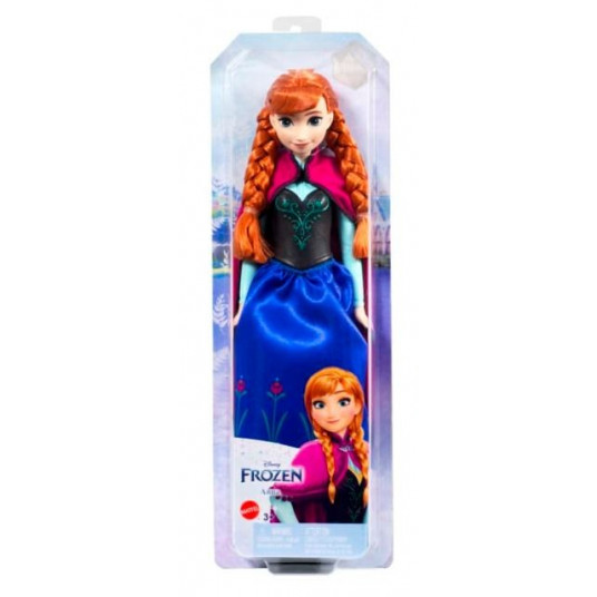 Disney Frozen doll , Anna Frozen
