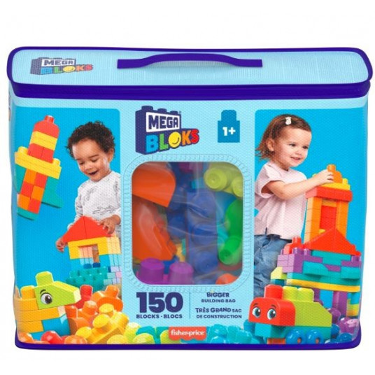 Extra Large Bag with blocks