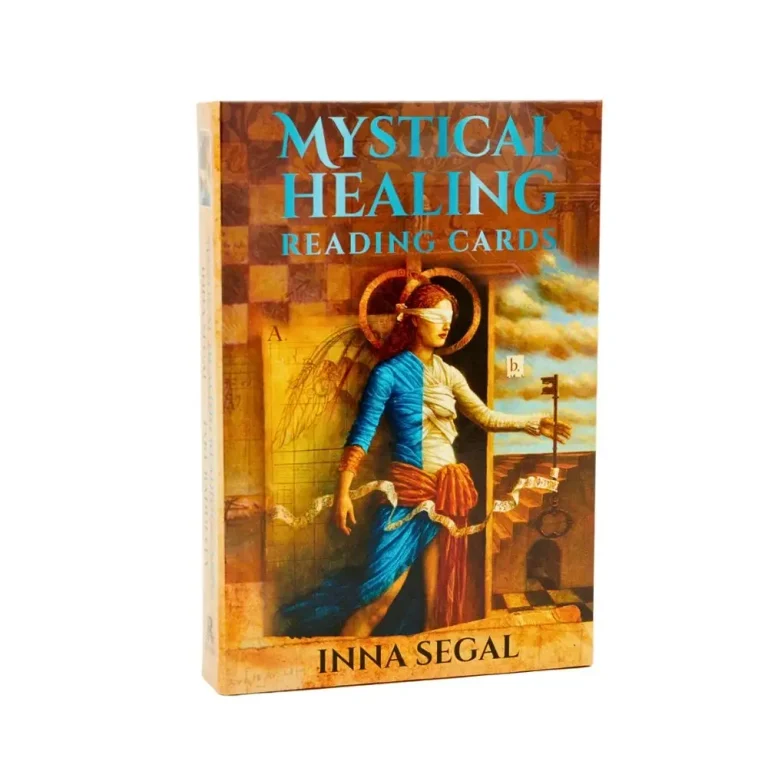 Mystical Healing Reading Cards