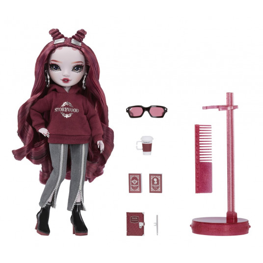 MGA Shadow High F23 Fashion Doll Scarlet Rose 592785