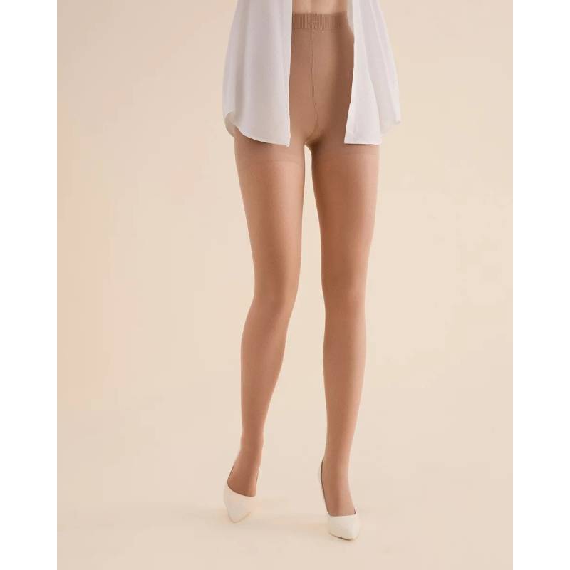 Gabriella Formuojančios pėdkelnės su kofeinu HIGH SHAPER 717 MELISSA 20 den.