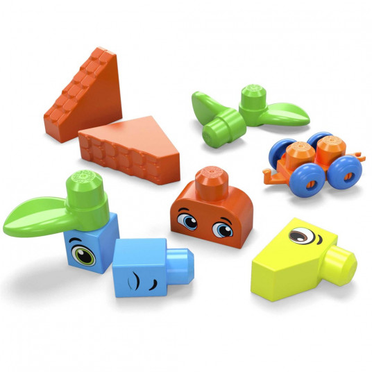 MEGA BLOKS HHM96 konstruktorius