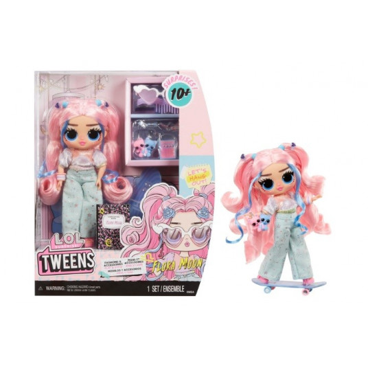 LOL Surprise Tweens Core Doll – Flora Moon 591665