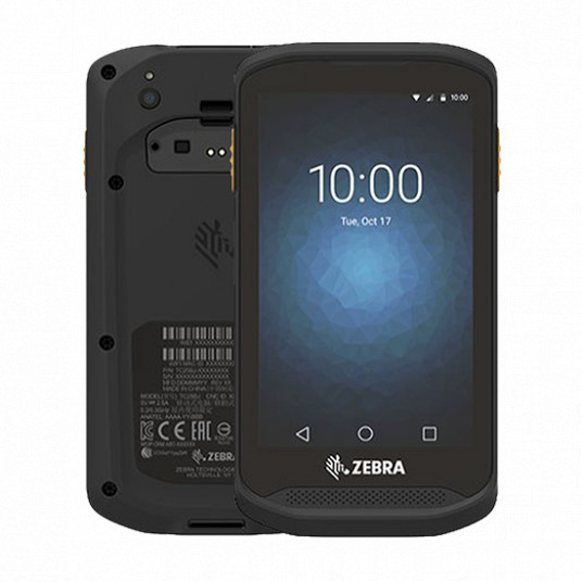  Išmanusis telefonas Zebra TC25 Smartphone Outdoor with Infrared Scan IP65 