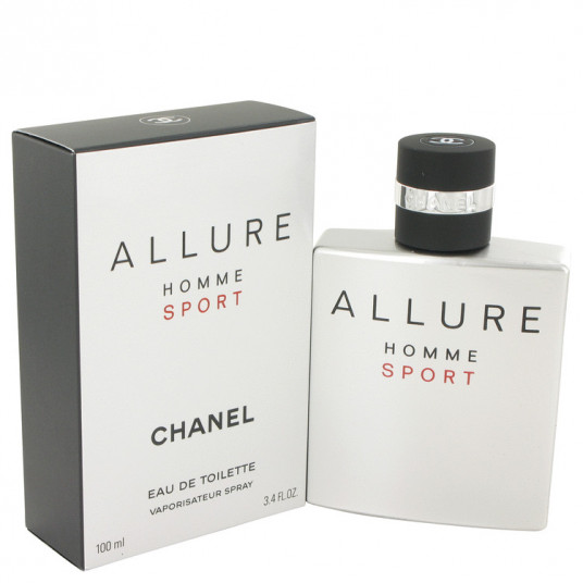  Chanel Allure Sport EDT Spray 100 ml for Men 