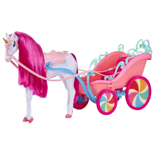 MGAs Dream Ella Candy Carriage and Unicorn / Carriage and Unicorn 583318