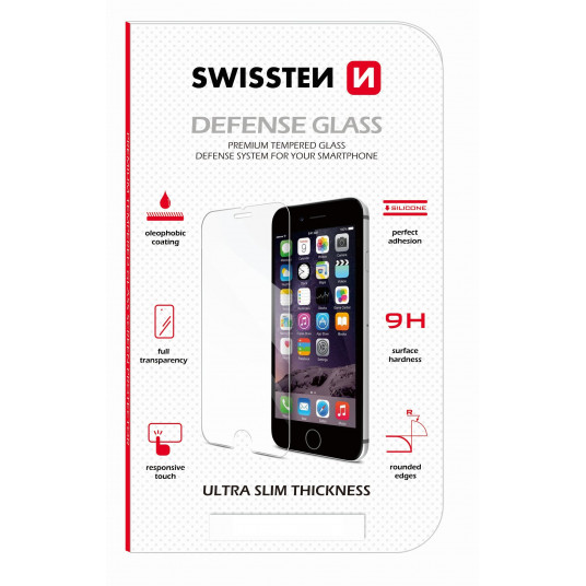 Swissten Tempered Glass Premium 9H Screen Protector Apple iPhone 11 Pro Max