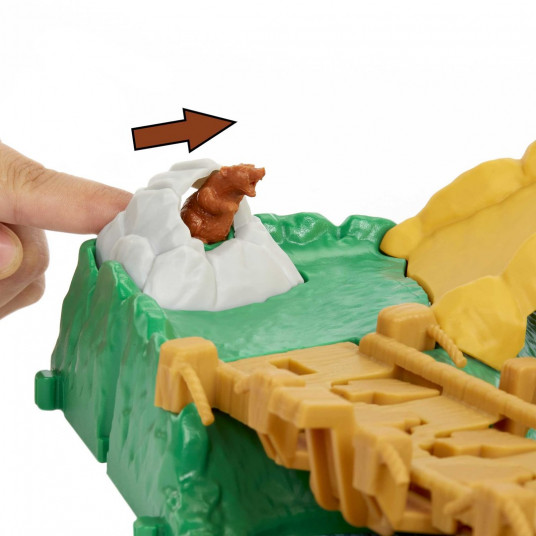 Matchbox Action Drivers HHH32 žaislų rinkinys