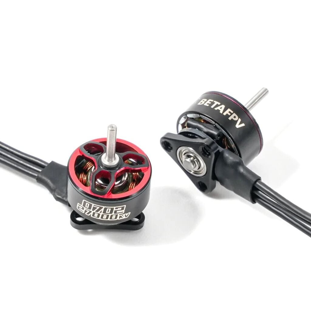 BETAFPV 0702 27000KV Brushless Motors