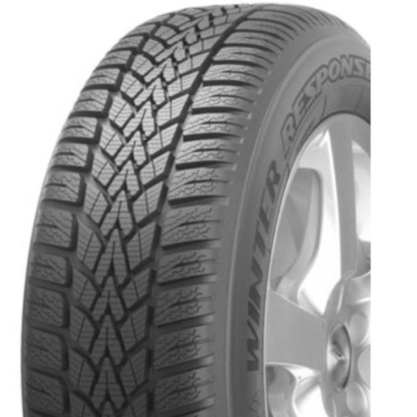 DUNLOP Winter Response 2 195/65 R15 95T XL