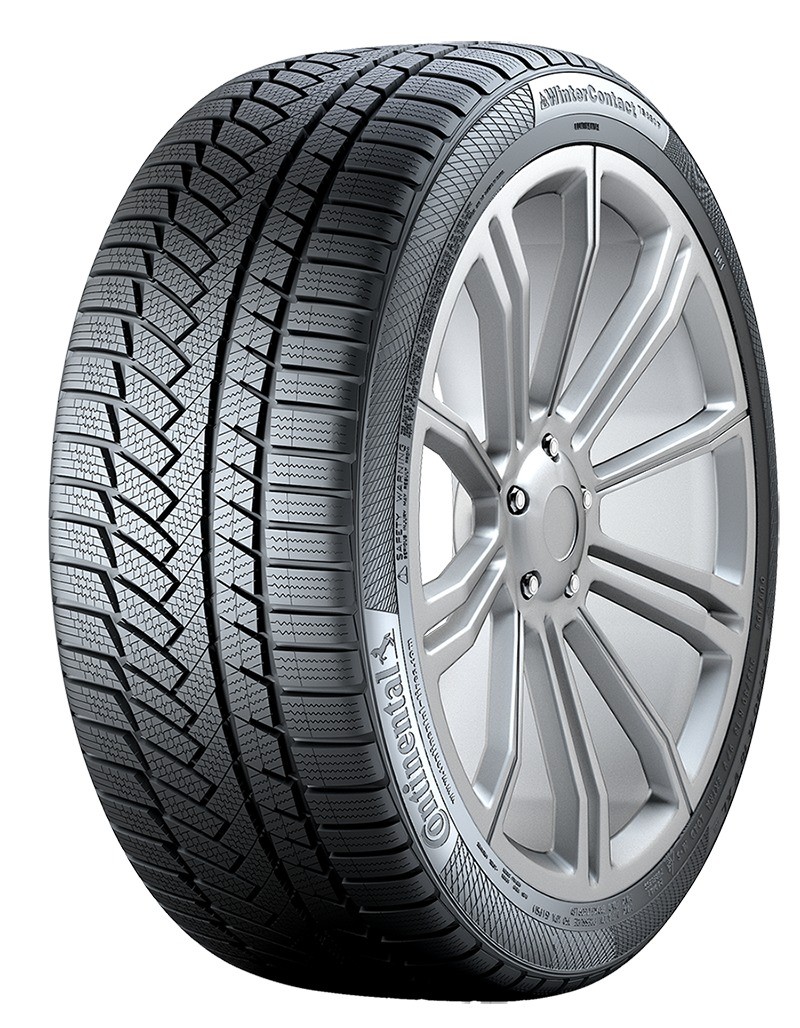 Continental WinterContact TS850P 215/55 R18 99V XL FR