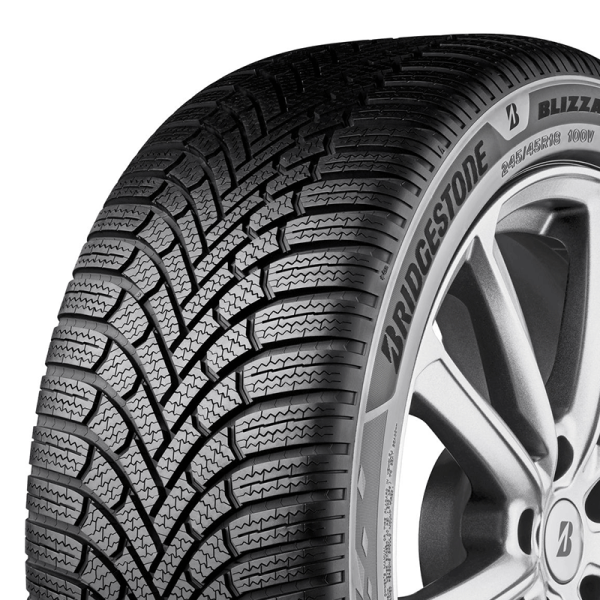 BRIDGESTONE Blizzak 6 245/50 R18 104V XL