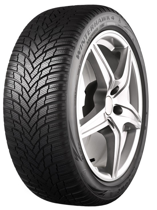 Firestone Winterhawk 4 225/40 R19 93W XL