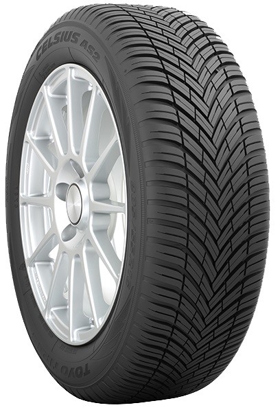 Toyo Celsius AS2 235/60 R18 107W XL