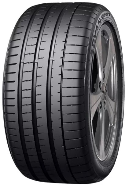 Yokohama Advan Sport V107E 275/35 R19 100Y XL