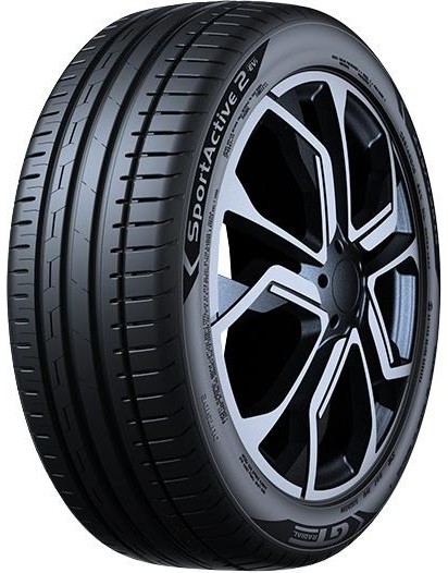 GT Radial SportActive 2 EV 235/45 R18 98Y XL RP